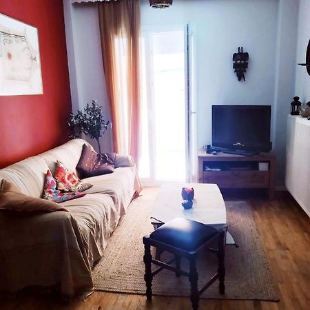 Betty Blue Και Για Διαμονή Μεγάλης Διάρκειας Tesalónica Exterior foto