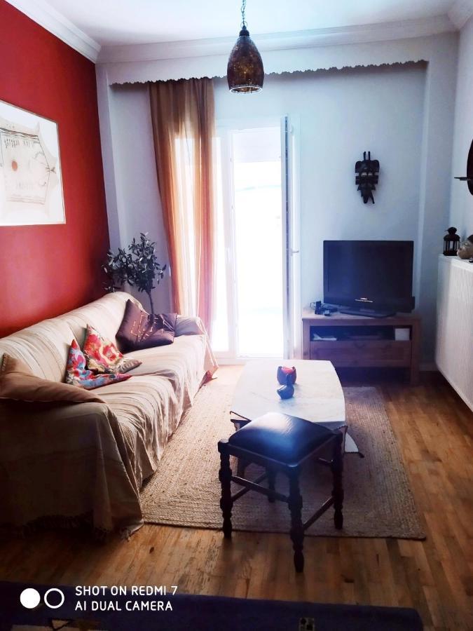 Betty Blue Και Για Διαμονή Μεγάλης Διάρκειας Tesalónica Exterior foto