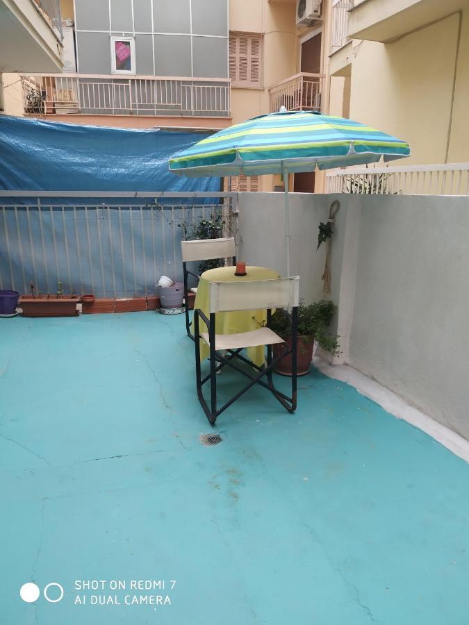 Betty Blue Και Για Διαμονή Μεγάλης Διάρκειας Tesalónica Exterior foto