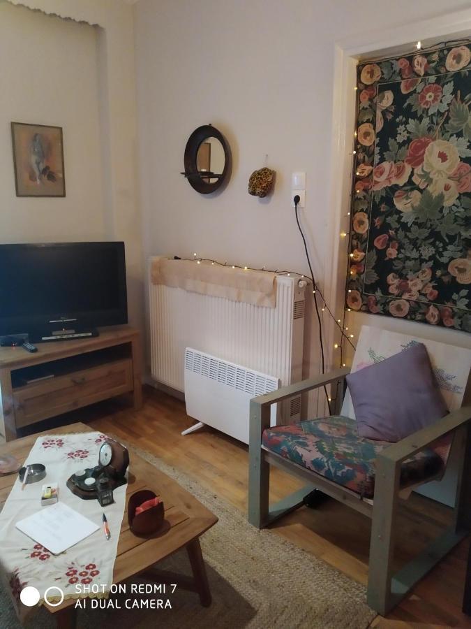 Betty Blue Και Για Διαμονή Μεγάλης Διάρκειας Tesalónica Exterior foto